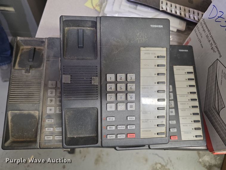 image for item DZ3897 Telecom equipment