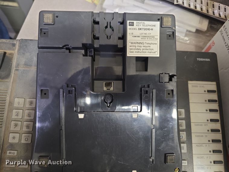 image for item DZ3897 Telecom equipment