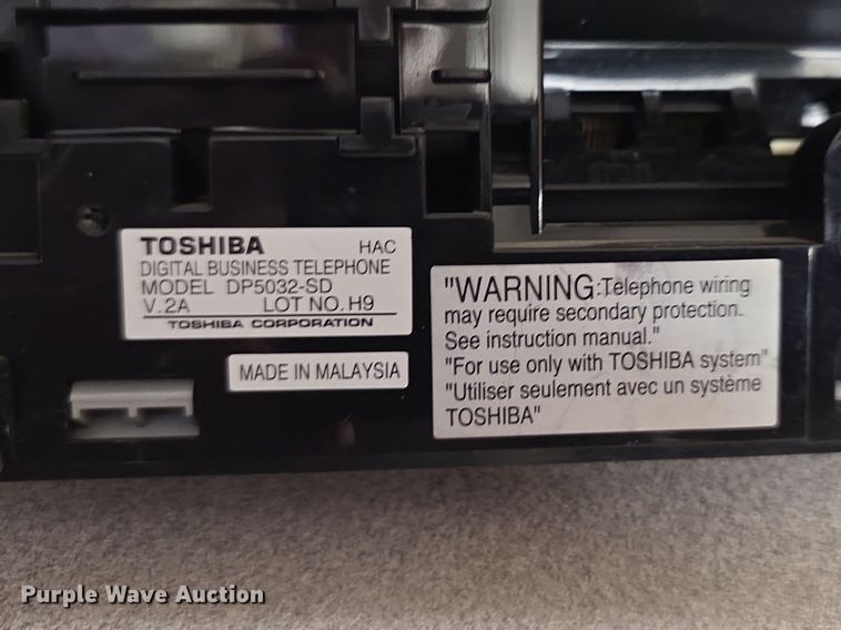 image for item DZ3897 Telecom equipment