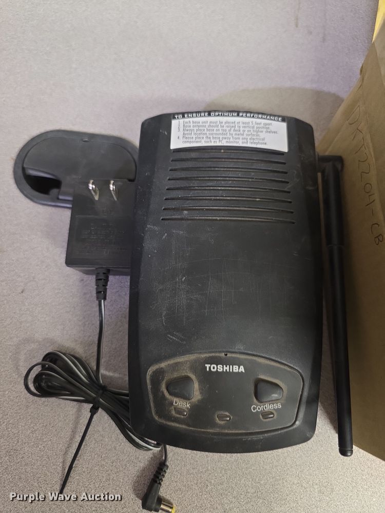 image for item DZ3897 Telecom equipment