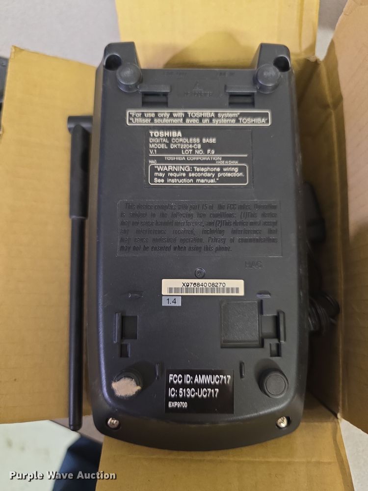 image for item DZ3897 Telecom equipment