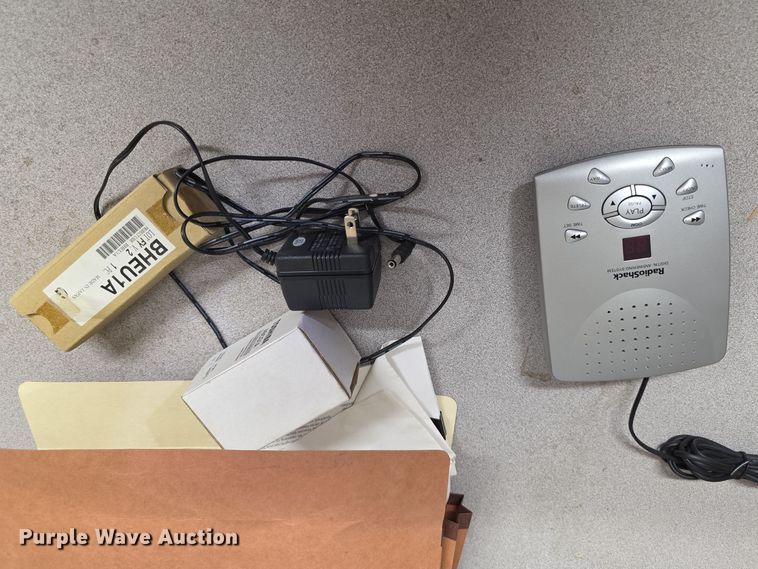 image for item DZ3897 Telecom equipment