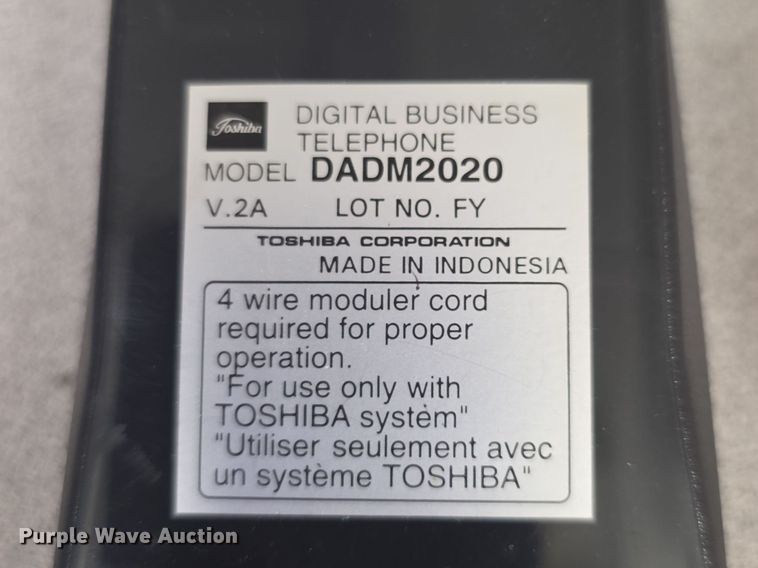 image for item DZ3897 Telecom equipment