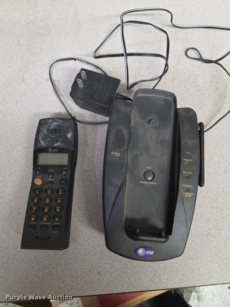 image for item DZ3897 Telecom equipment