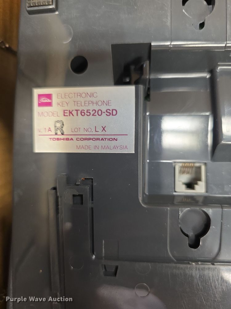 image for item DZ3897 Telecom equipment