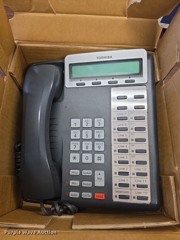 image for item DZ3897 Telecom equipment