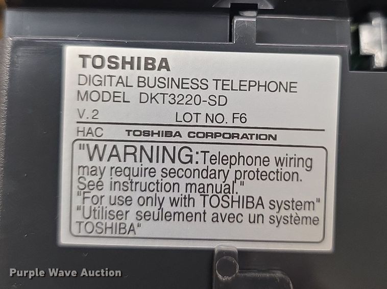 image for item DZ3897 Telecom equipment