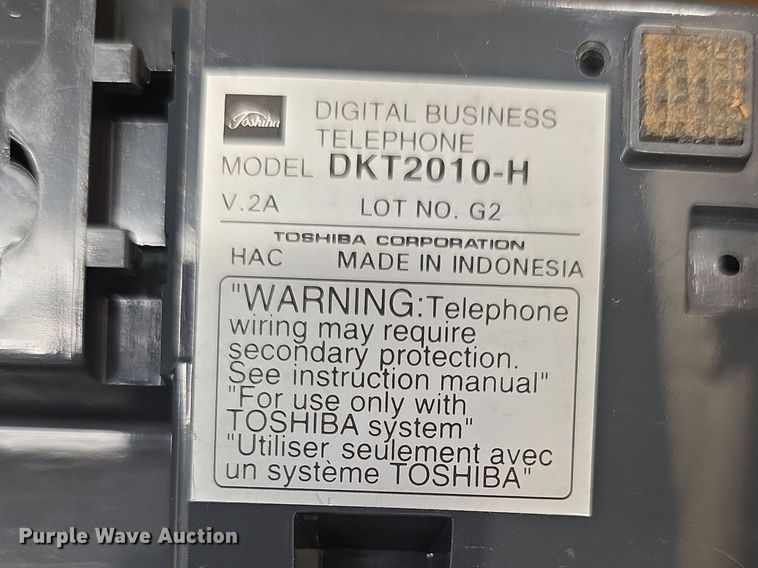 image for item DZ3897 Telecom equipment