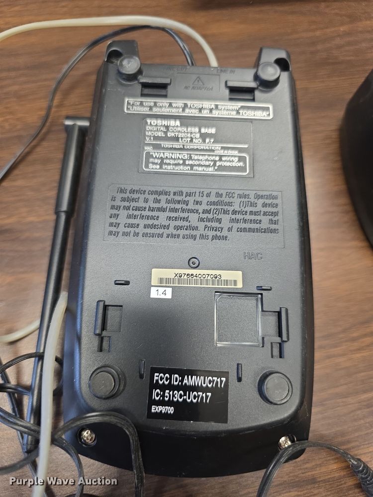 image for item DZ3897 Telecom equipment