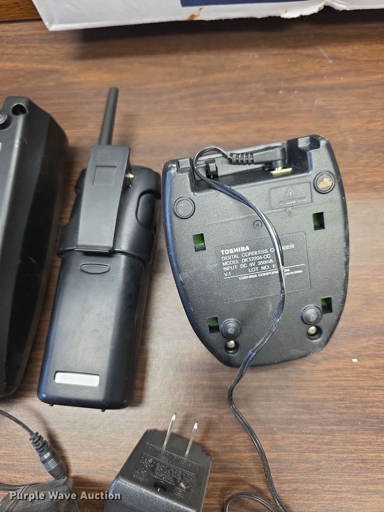 image for item DZ3897 Telecom equipment