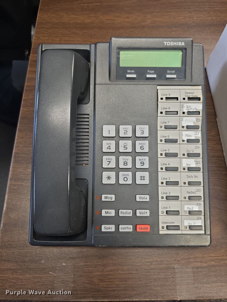 image for item DZ3897 Telecom equipment