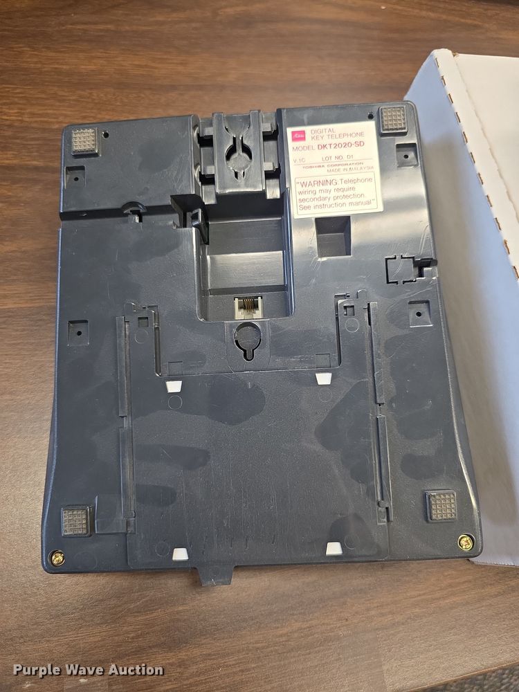 image for item DZ3897 Telecom equipment