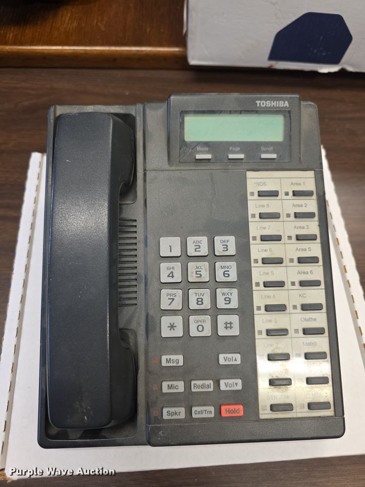image for item DZ3897 Telecom equipment