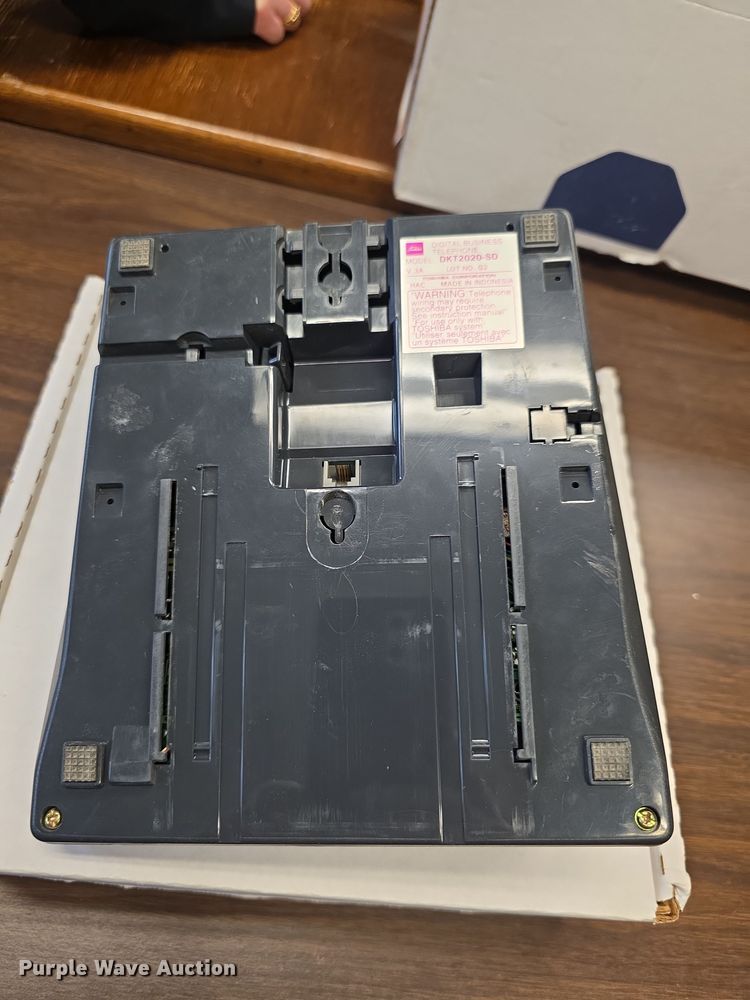 image for item DZ3897 Telecom equipment