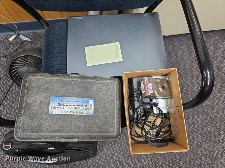 image for item DZ3898 Electronics