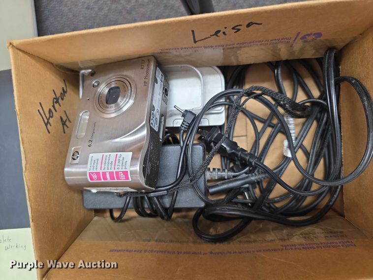 image for item DZ3898 Electronics