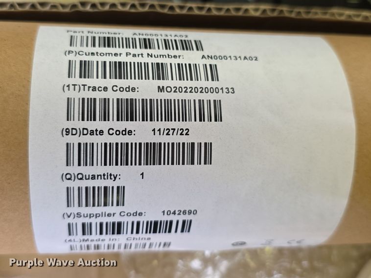 image for item DZ3902 Radio accessories