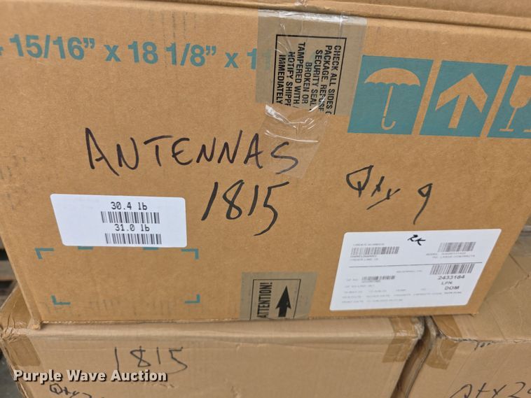 image for item DZ3902 Radio accessories