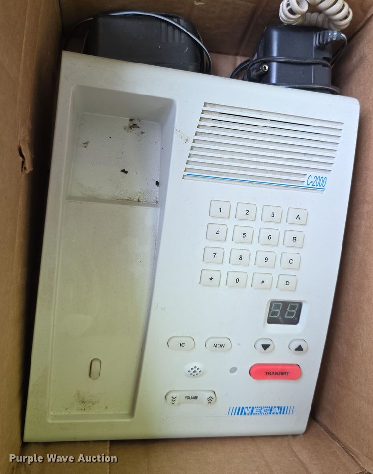 image for item DZ3902 Radio accessories