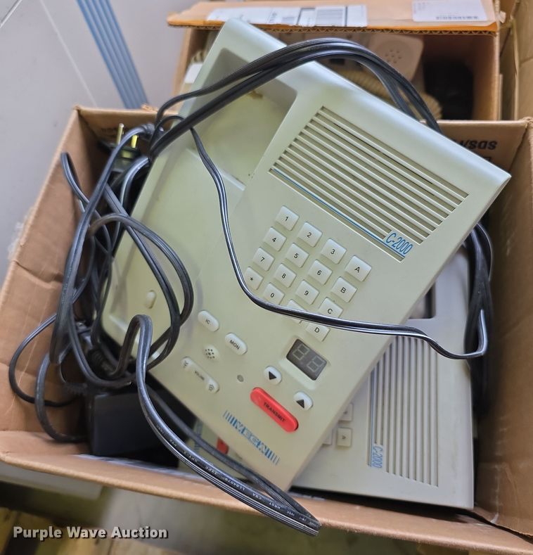 image for item DZ3902 Radio accessories