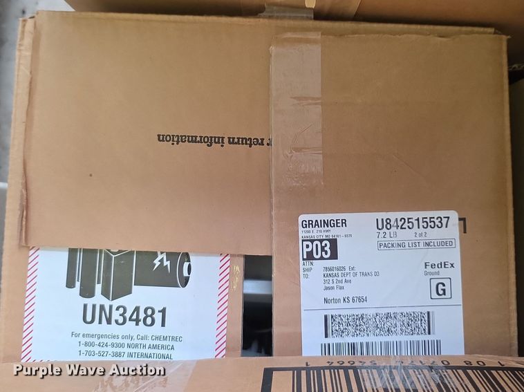 image for item DZ3902 Radio accessories