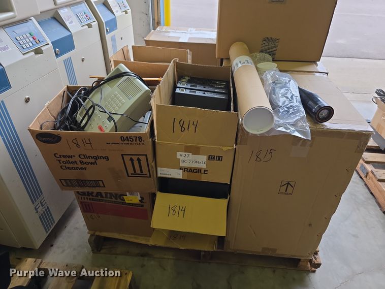 image for item DZ3902 Radio accessories