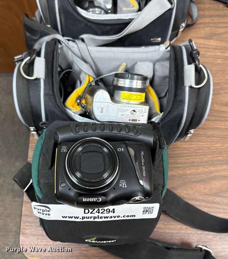 image for item DZ4294 (5) digital cameras