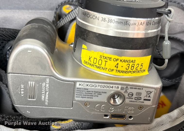 image for item DZ4294 (5) digital cameras