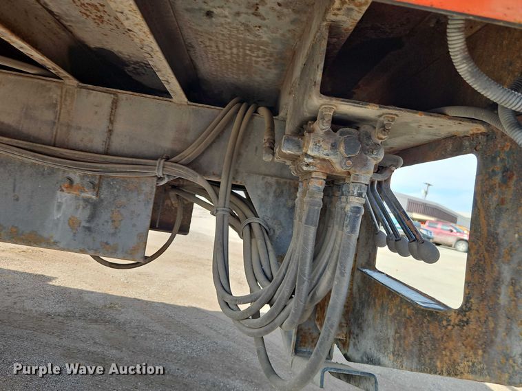 image for item DZ4301 1998 International F4900 digger derrick truck