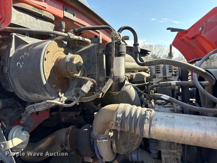 image for item DZ4302 2001 Sterling LT9500 semi truck