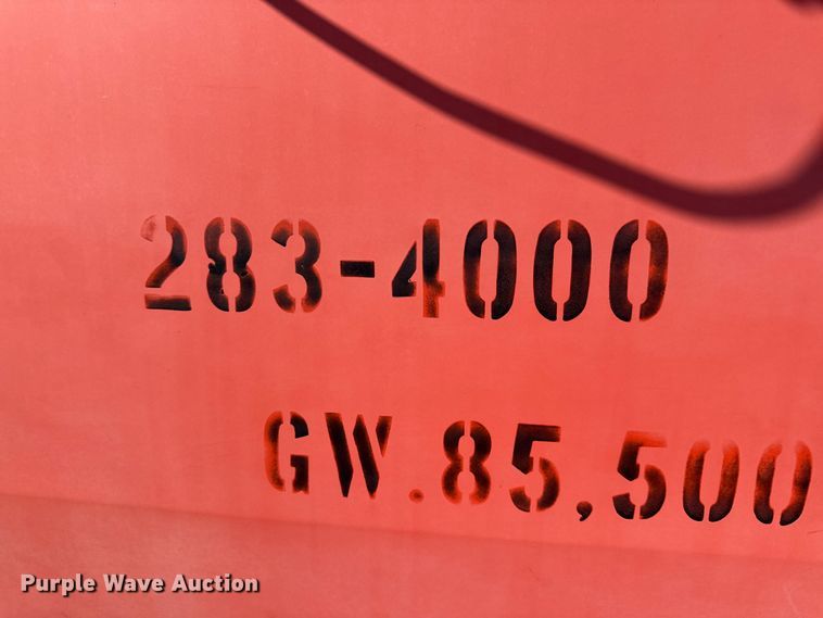 image for item DZ4302 2001 Sterling LT9500 semi truck