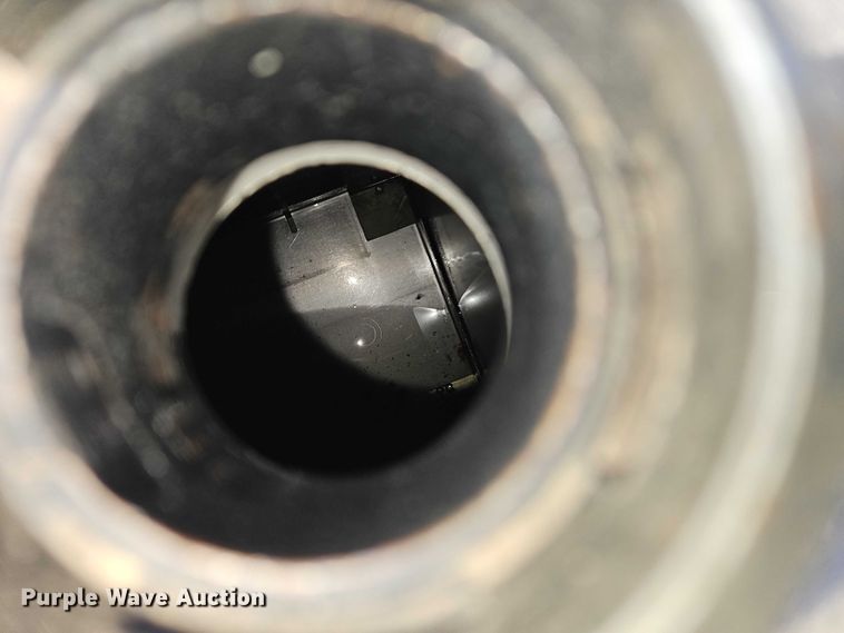 image for item DZ4303 2009 Ford F250 Super Duty Crew Cab utility bed pickup truck