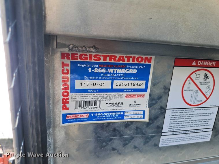 image for item DZ4304 2008 Ford F150 pickup truck