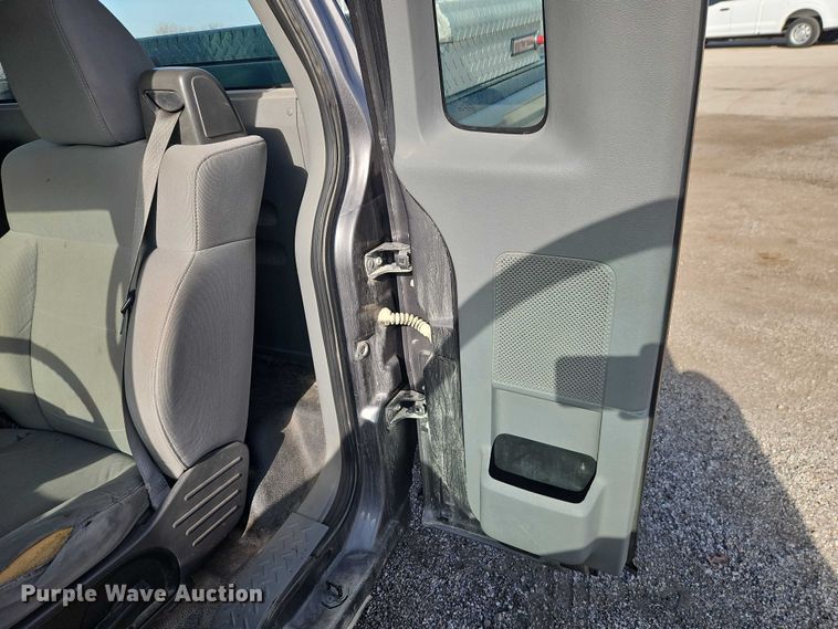 image for item DZ4304 2008 Ford F150 pickup truck