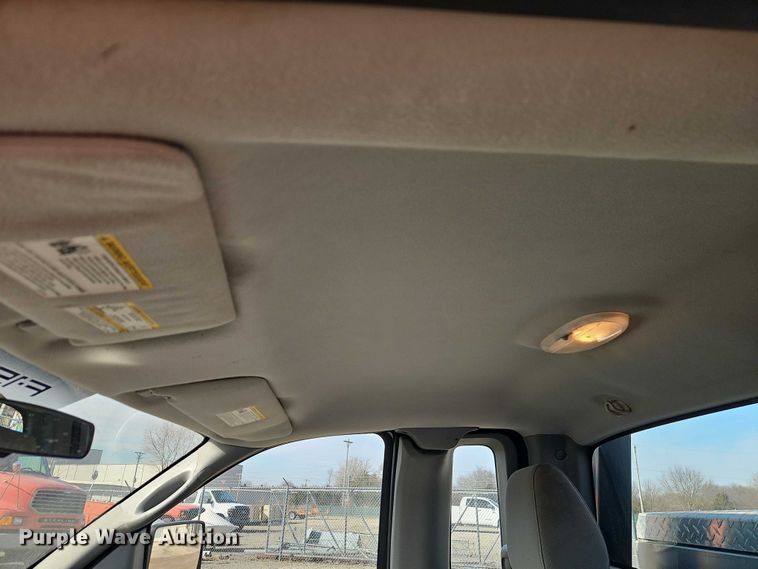 image for item DZ4304 2008 Ford F150 pickup truck