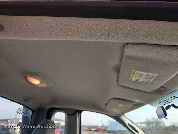 image for item DZ4304 2008 Ford F150 pickup truck