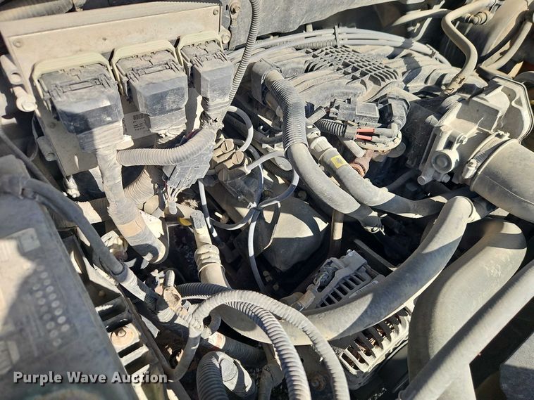 image for item DZ4304 2008 Ford F150 pickup truck