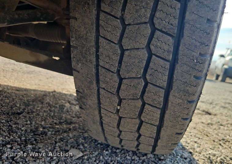 image for item DZ4304 2008 Ford F150 pickup truck