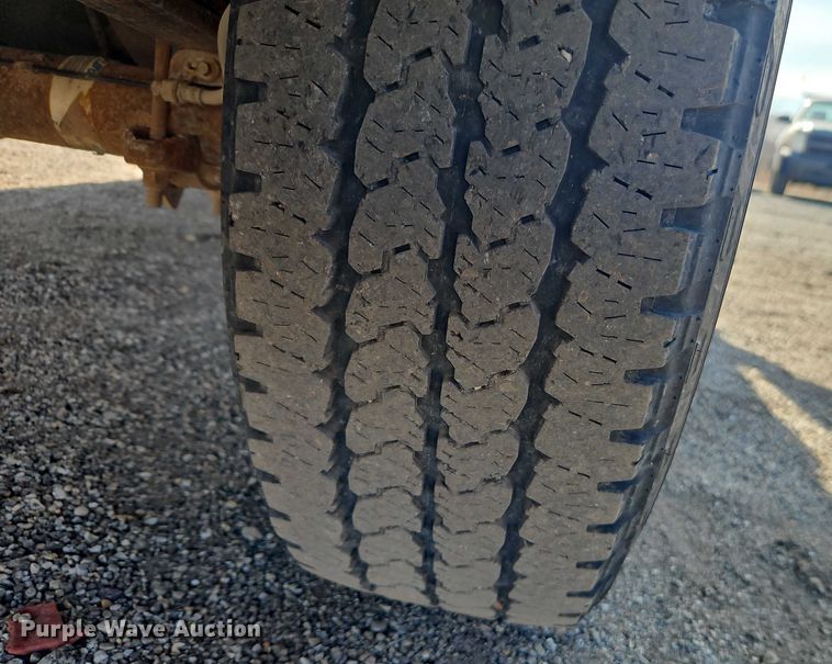 image for item DZ4304 2008 Ford F150 pickup truck