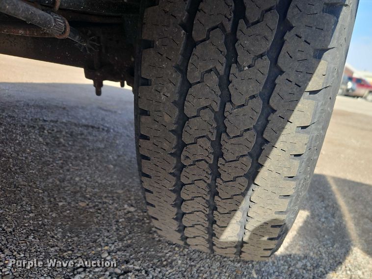 image for item DZ4304 2008 Ford F150 pickup truck