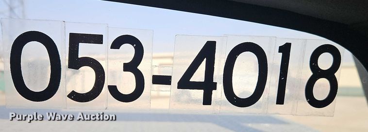 image for item DZ4304 2008 Ford F150 pickup truck