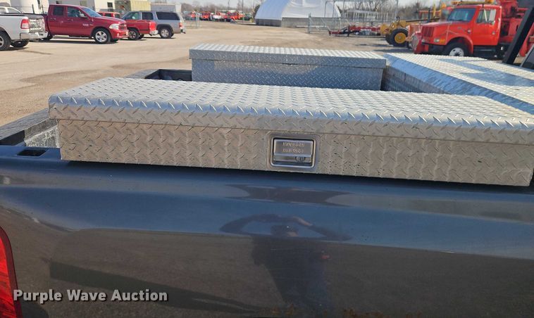 image for item DZ4305 2011 Chevrolet Silverado 1500 pickup truck