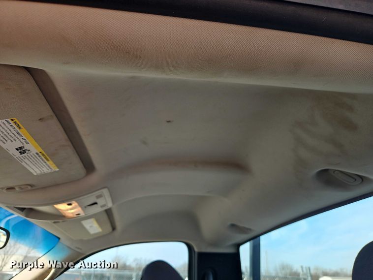 image for item DZ4305 2011 Chevrolet Silverado 1500 pickup truck