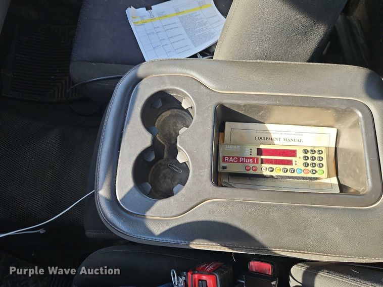 image for item DZ4305 2011 Chevrolet Silverado 1500 pickup truck