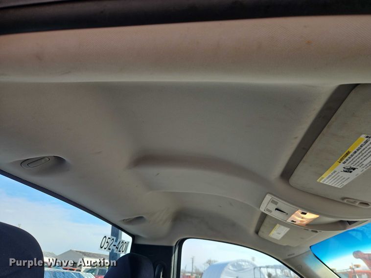 image for item DZ4305 2011 Chevrolet Silverado 1500 pickup truck