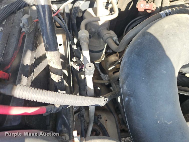 image for item DZ4305 2011 Chevrolet Silverado 1500 pickup truck