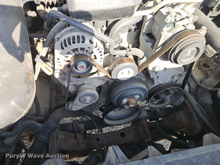 image for item DZ4305 2011 Chevrolet Silverado 1500 pickup truck