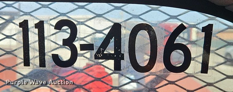 image for item DZ4306 2011 Ford F250 Super Duty utility bed pickup truck