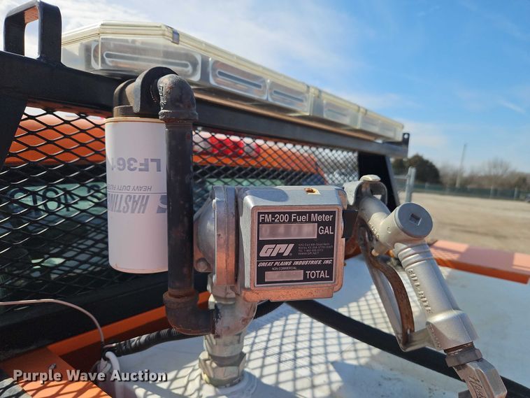 image for item DZ4307 2012 Chevrolet Silverado 2500HD Crew Cab utility bed pickup truck