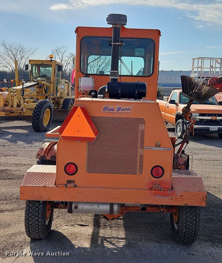 image for item DZ4309 2012 Broce Broom RCT 350 broom